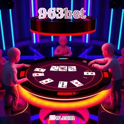 963bet: Bônus Imperdíveis para Aumentar seus Ganhos Hoje