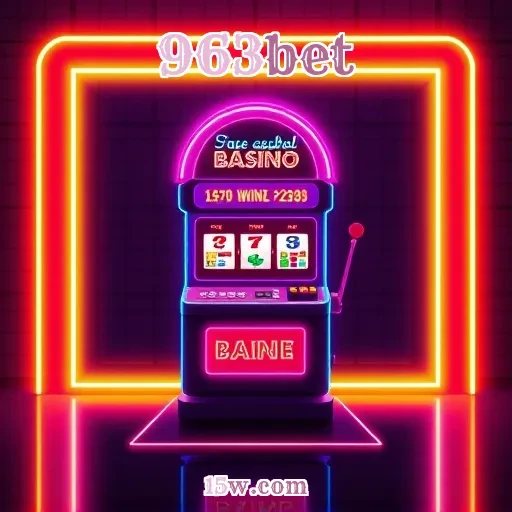 963bet: Uma Plataforma de Jogos que Encanta e Surpreende