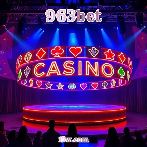 963bet: Apostas e Emoções em Eventos Esportivos Imperdíveis