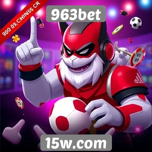 Análise das opções de jogos disponíveis no 963bet