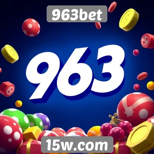Tendências de crescimento do 963bet no mercado de jogos