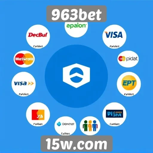 Comparação das opções de pagamento em 963bet