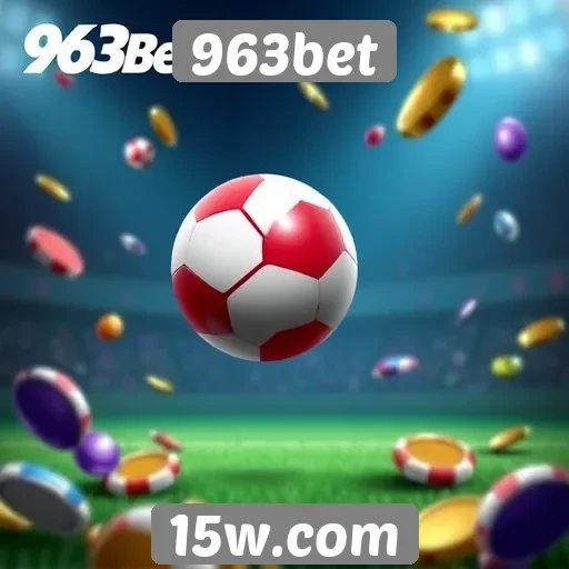 Promoções e bônus disponíveis na 963bet