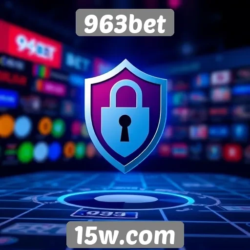 Segurança e privacidade em transações no 963bet