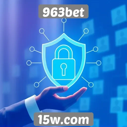 Recursos de segurança e proteção no 963bet