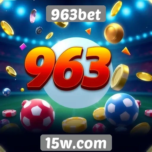 Variedade de jogos disponíveis na 963bet